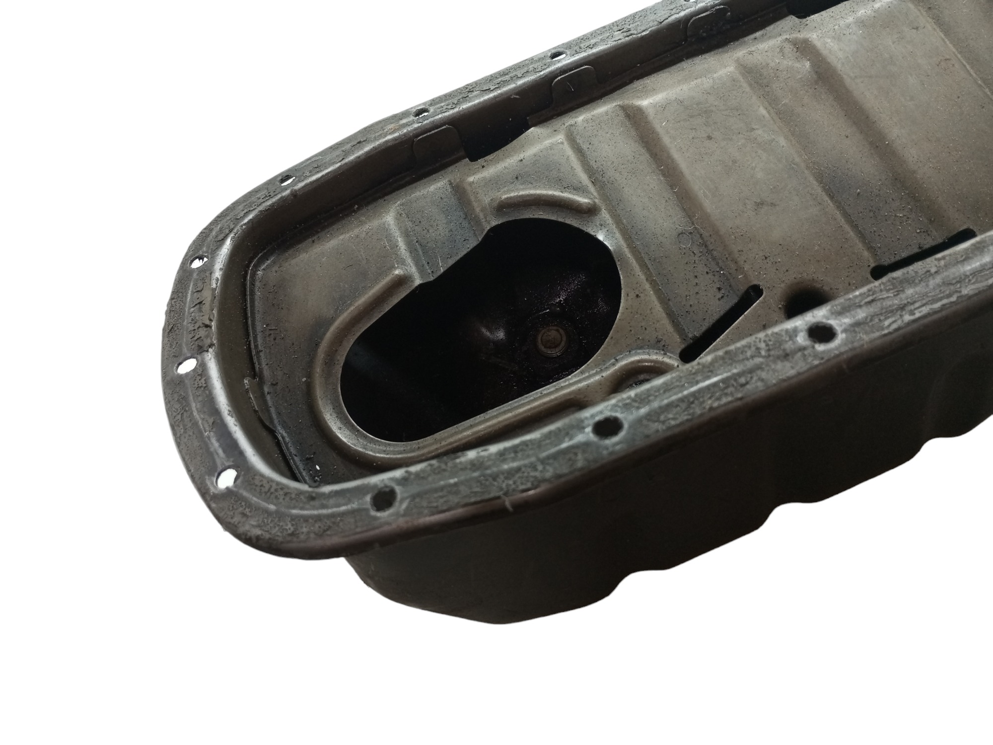 Carter Oleo Motor Sandero 1.0 2008 2009 2010 2011 2012 6