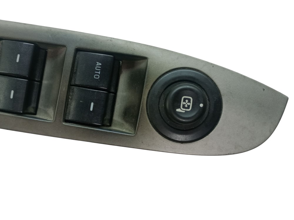Botao vidro ford fusion 2007 2012 dianteiro esquerdo usado 5