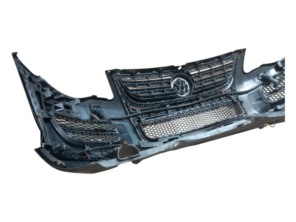 Suporte Parachoque Dianteiro Volkswagen Touareg V8 2005 2015 4