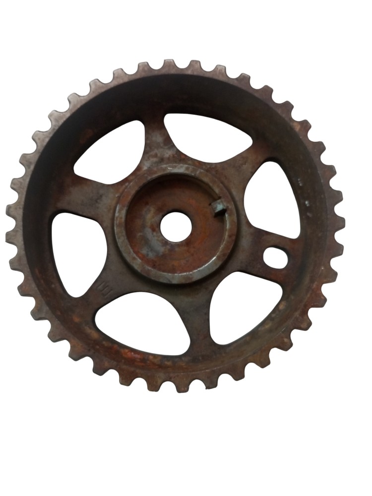 Polia Comando Valvula Escape C3 Aircross 1.6 16v 2003 2012 2