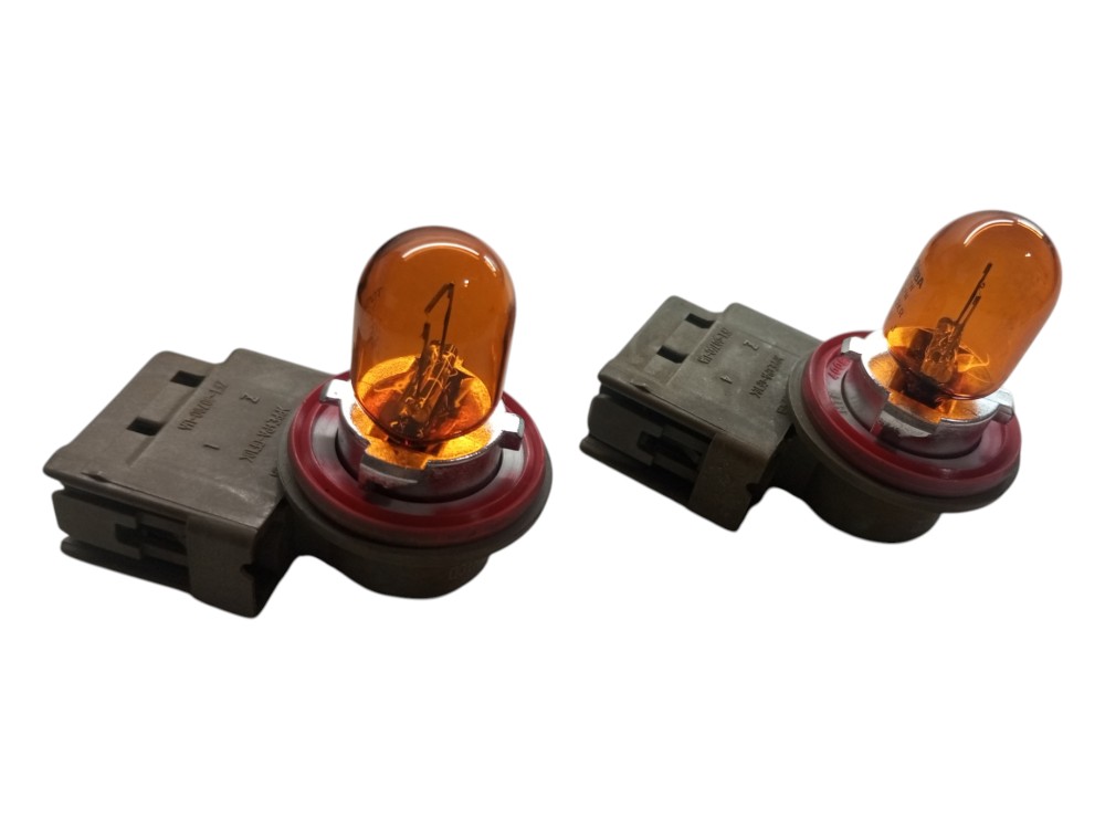 Soquete Luz Seta Lampada Farol Fiat Freemont 2011 2016 Usada 3
