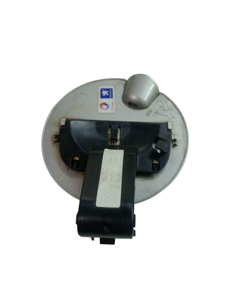 Portinhola Tanque Combustivel Peugeot 3008 2012 2015 2017 Prata 4
