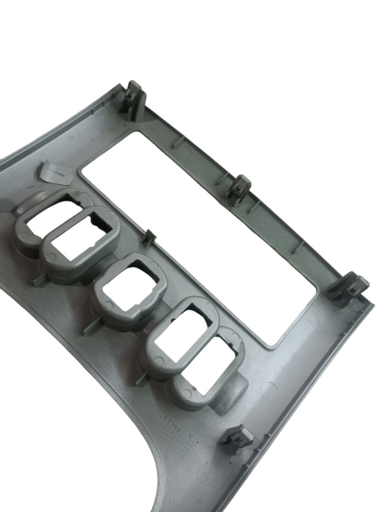 Moldura Painel Central Logan Sandero 2008 2010 2012 Renault 4