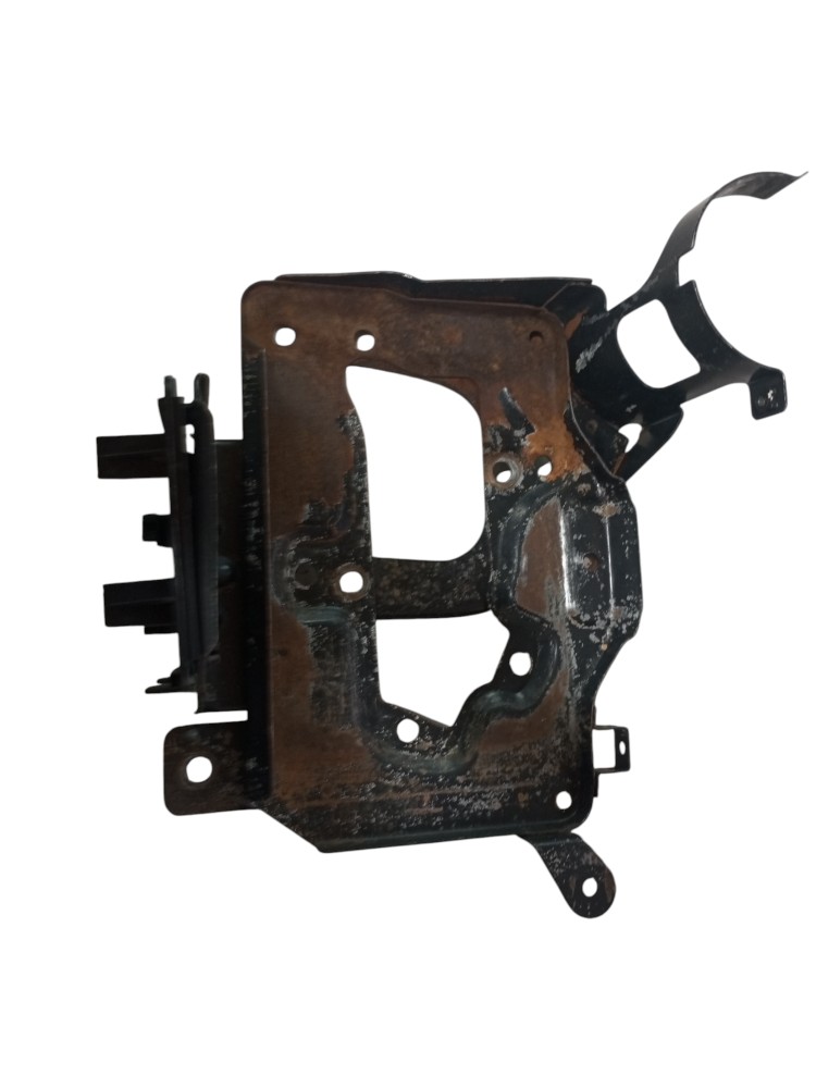 Suporte Bateria Modulo Injecao Astra Vectra 2.0 2005 2011 Preto 2