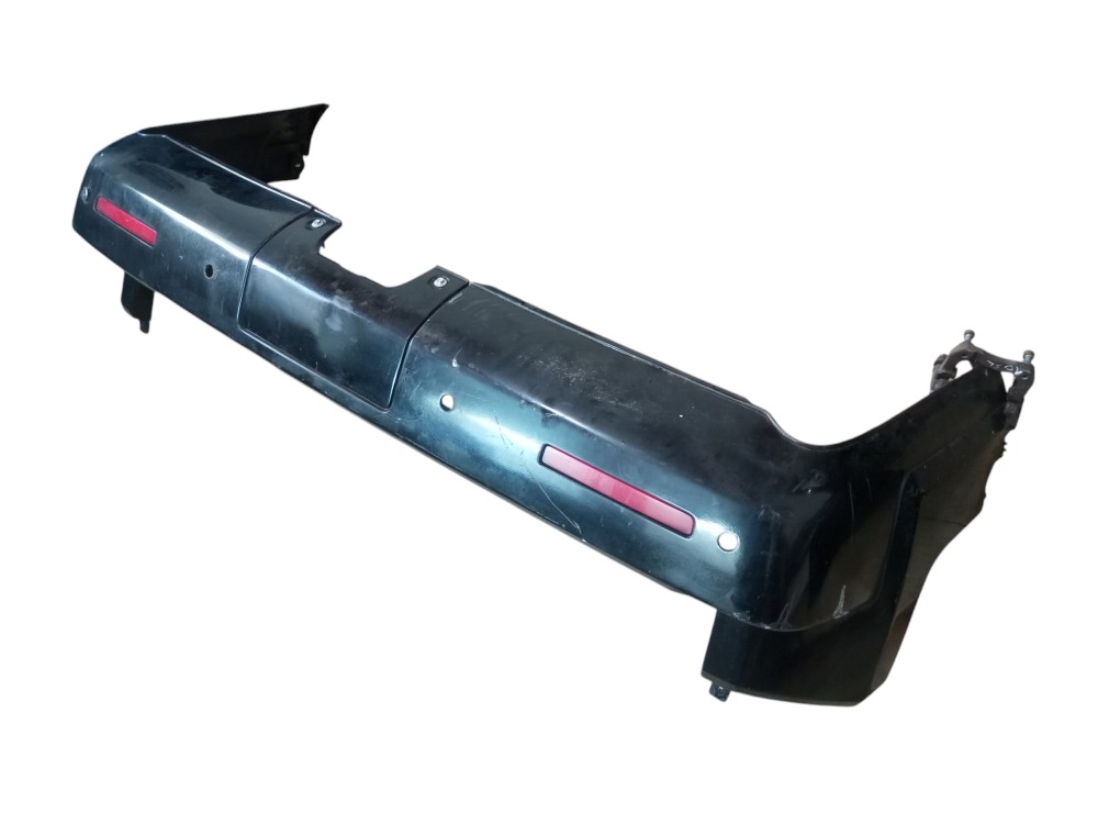 Suporte Parachoque Traseiro Discovery 3 Land Rover 2008 2009