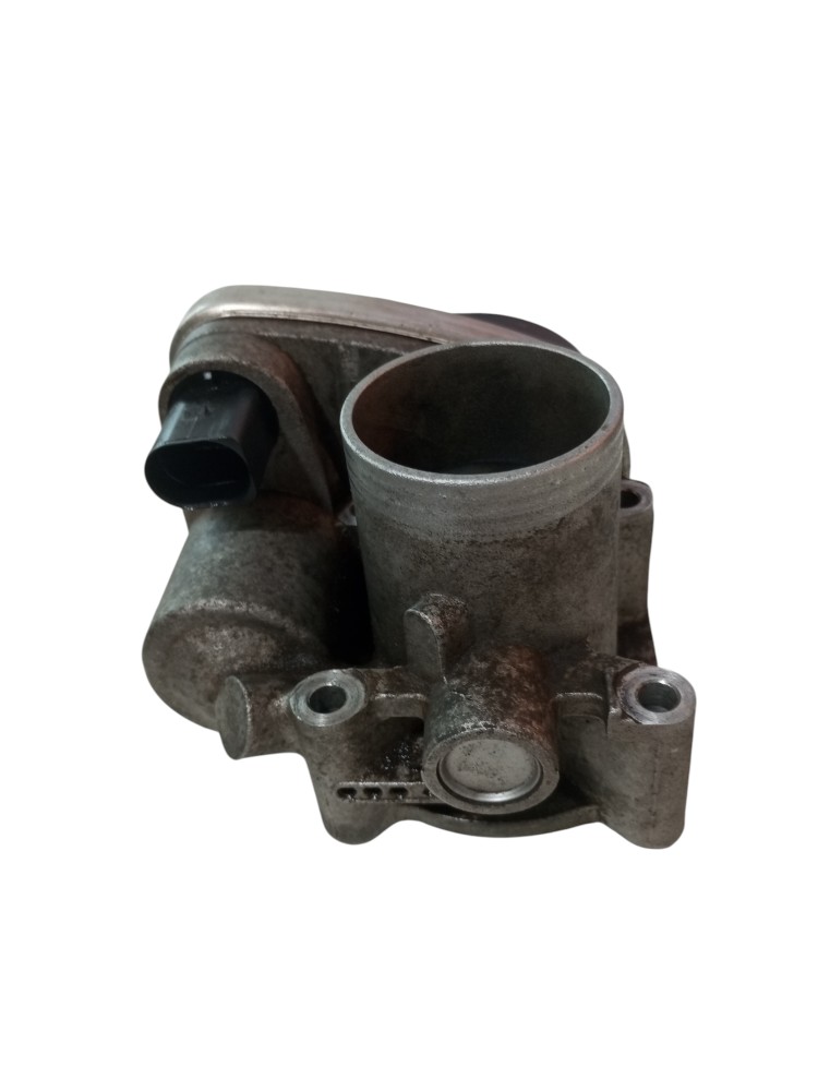 Corpo Borboleta Tbi Logan 1.6 8v 2008 2009 2010 2011 2012 3