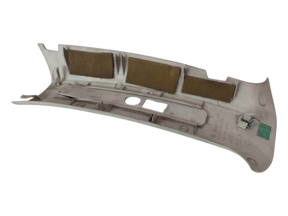 Acabamento Coluna Central Direito Peugeot 206 2000 2005 2012 5