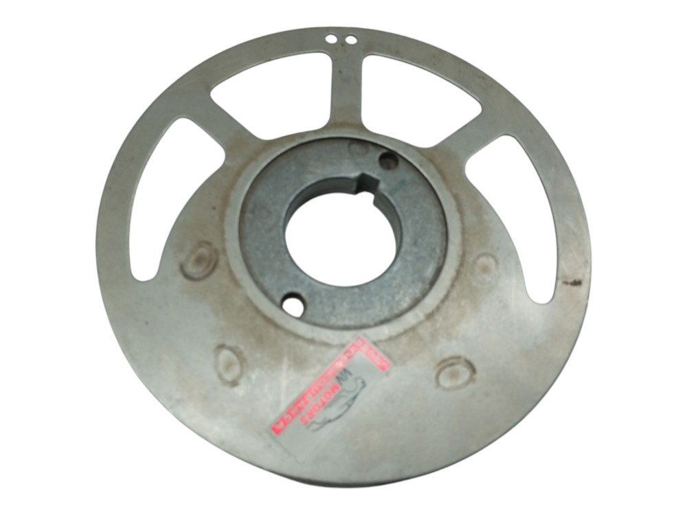 Roda Fonica Vibraquim Ford Ka Ecosport 2019 2021 Usado 4