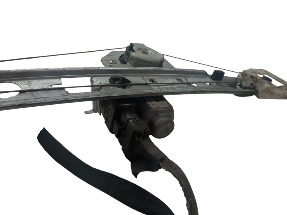 Maquina Vidro Eletrico Megane 2007 2013 Traseiro 7