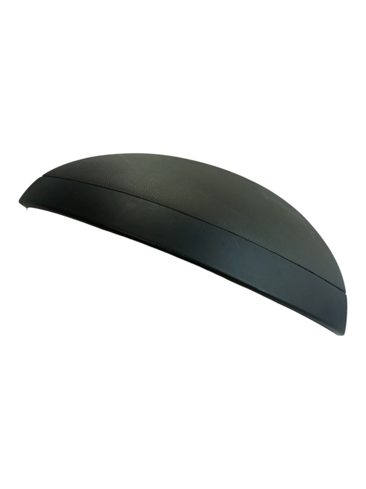 Moldura Superior Painel Instrumentos Touareg 2005 2015 Vw Preto 2