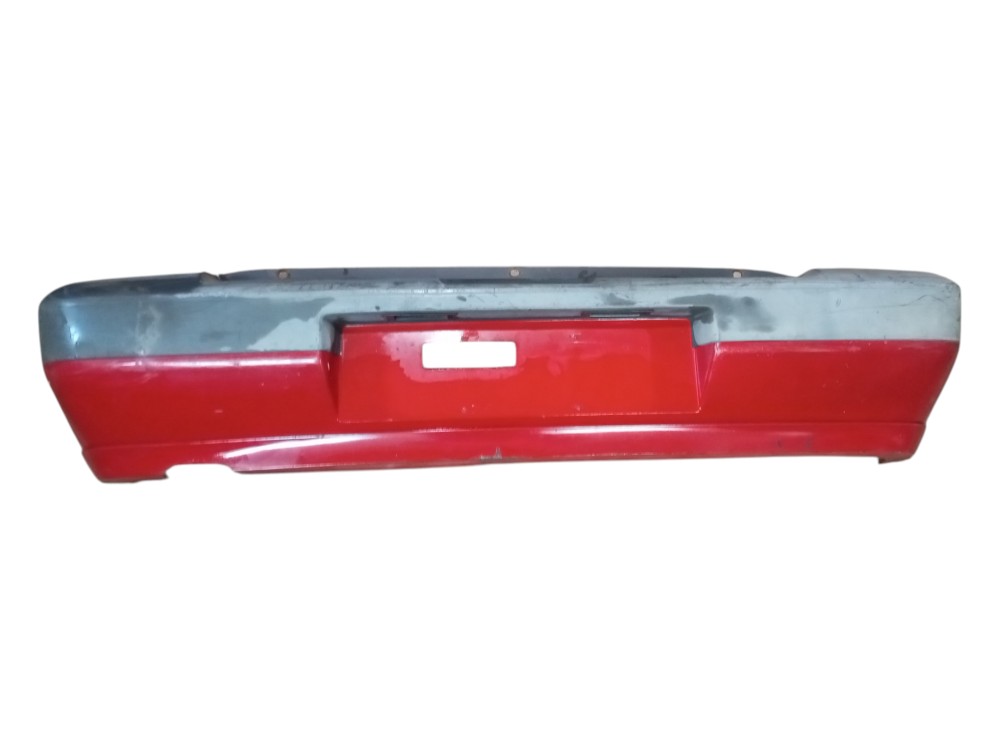 Parachoque Traseiro Fiat Uno Mille 2001 2002 2004 2006 2008 1