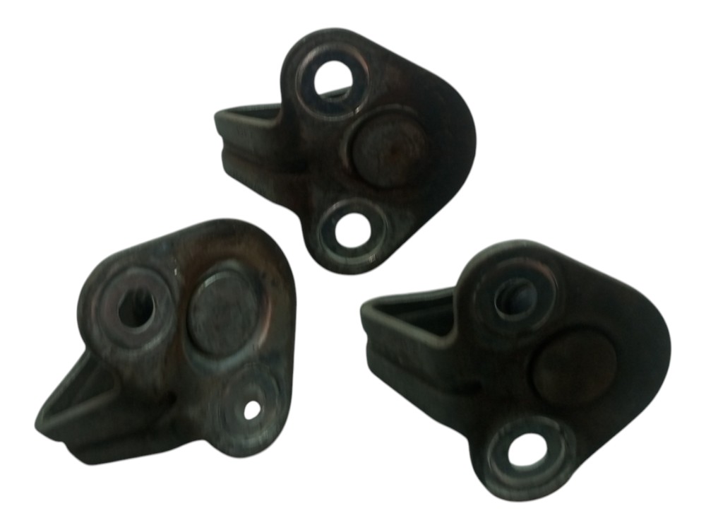 Batente Fechadura Porta Fiat Stilo 2003 2006 2010 2011 3un 6