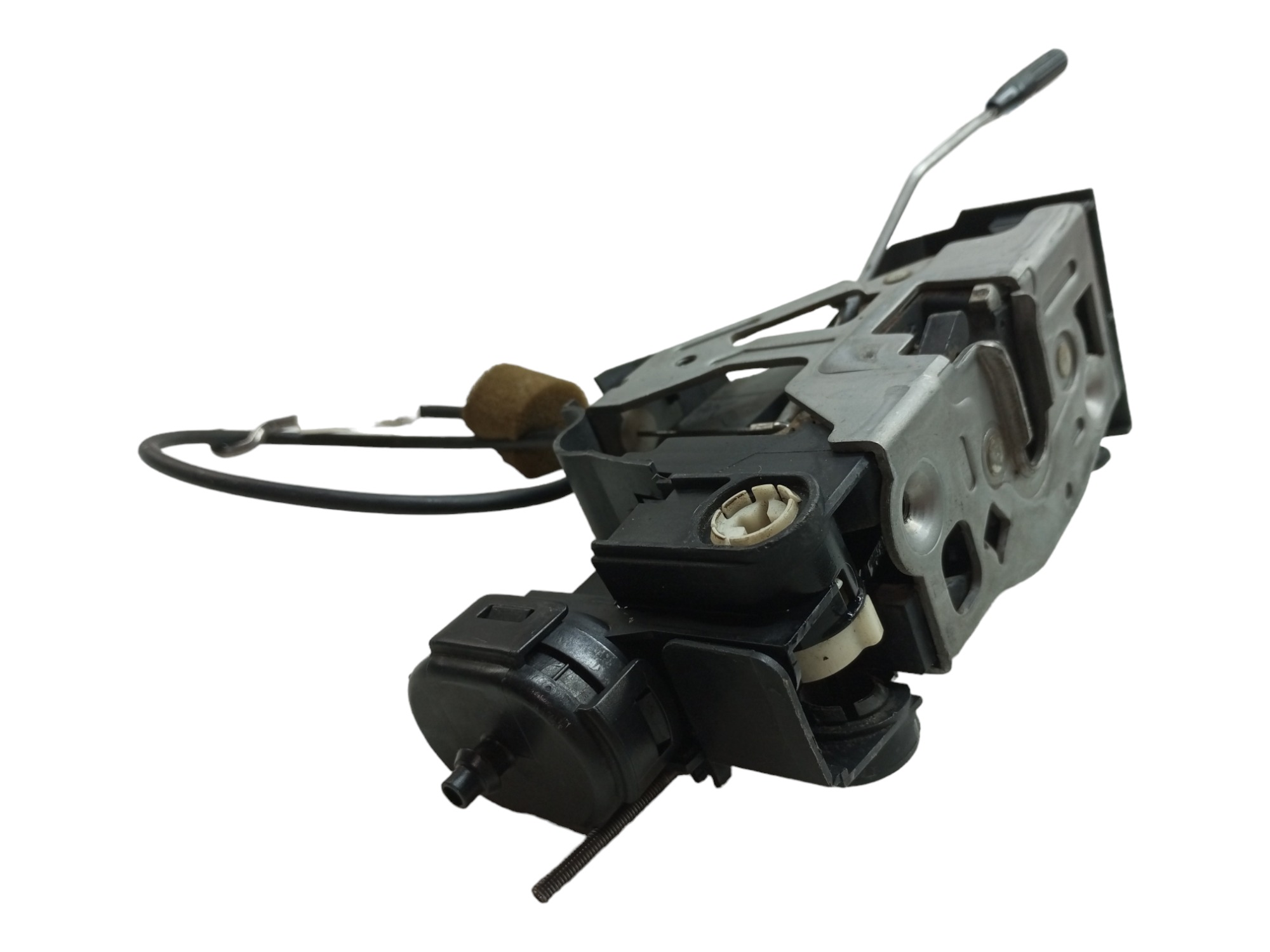Fechadura Porta Mercedes A160 A190 99 2005 Dianteira Direita 7