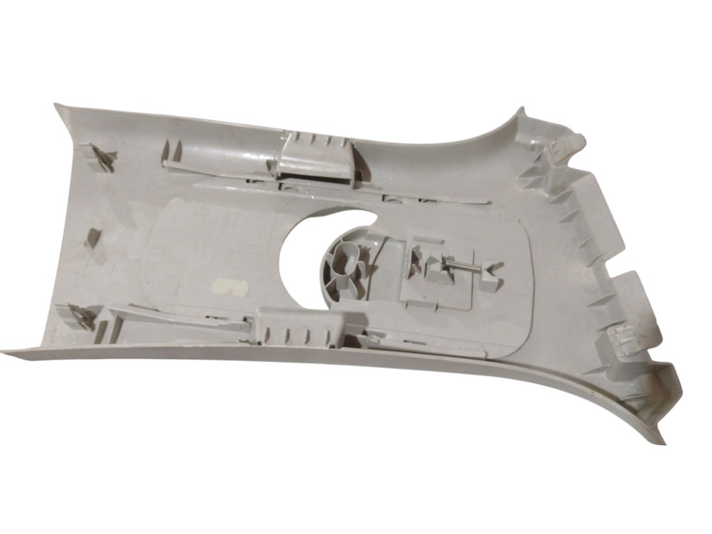 Moldura Coluna Central Peugeot 3008 2014 2017 2019 Esquerdo 4