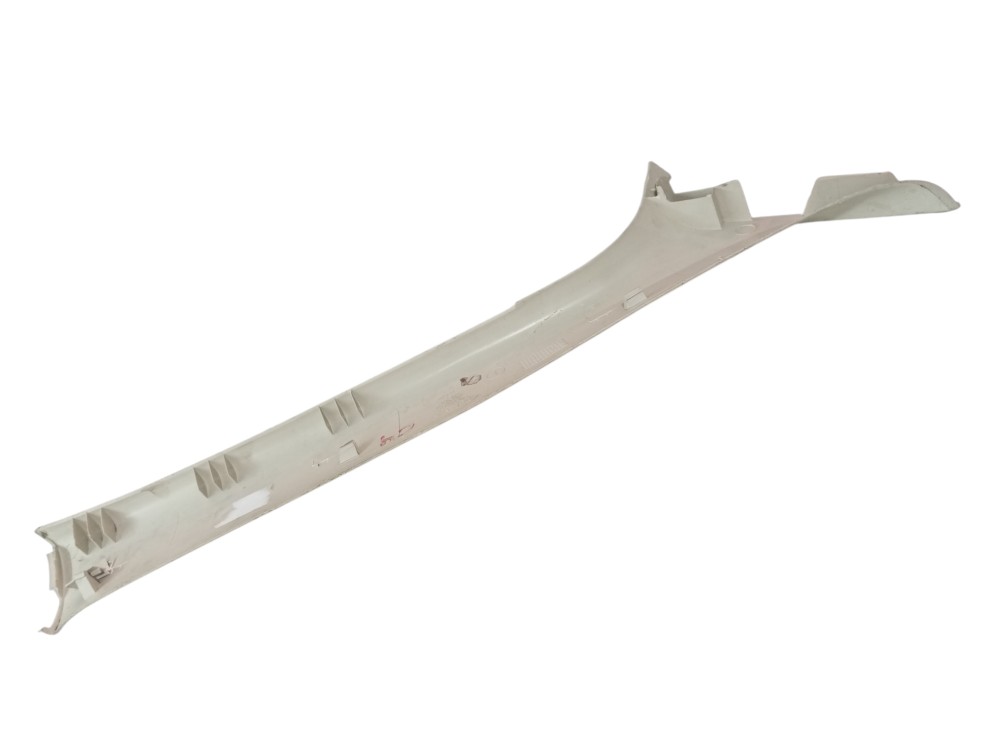 Moldura Acabamento Parabrisa Citroen C4 2009 2010 Esquerdo 6