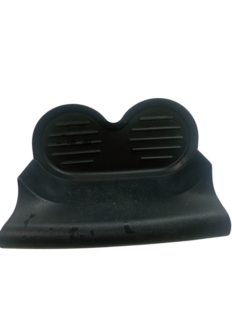 Proteção Emborrachada Porta Copos Fiat Stilo 2003 2011 1