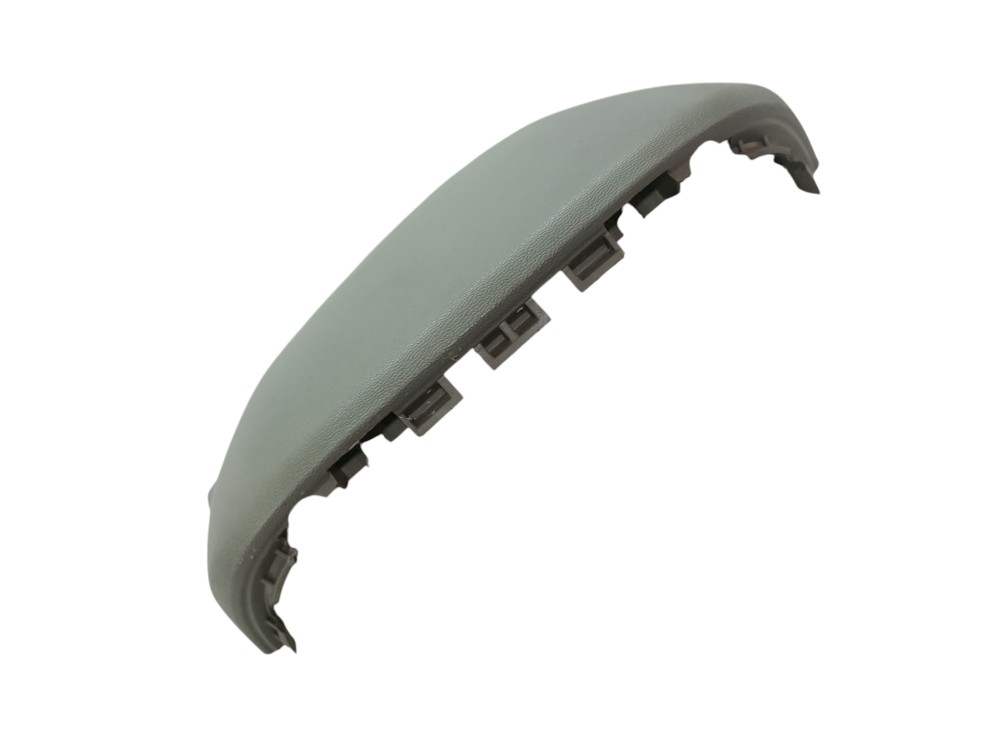 Moldura Superior Painel Spin 2014 2015 Chevrolet Acabamento Cinza 2