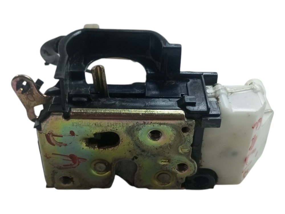 Fechadura Porta Fiat Palio 2002 2008 Dianteira Direita 2