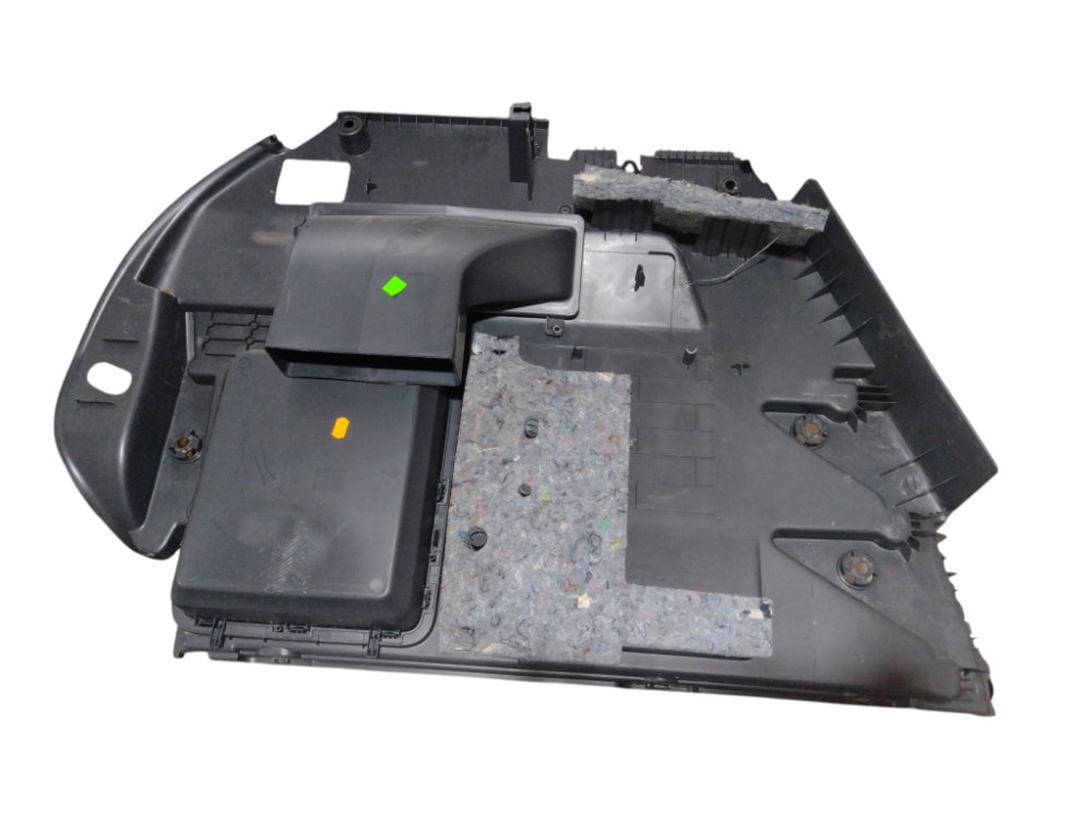 Acabamento Porta Malas Peugeot 3008 2014 2017 2019 Direito 7