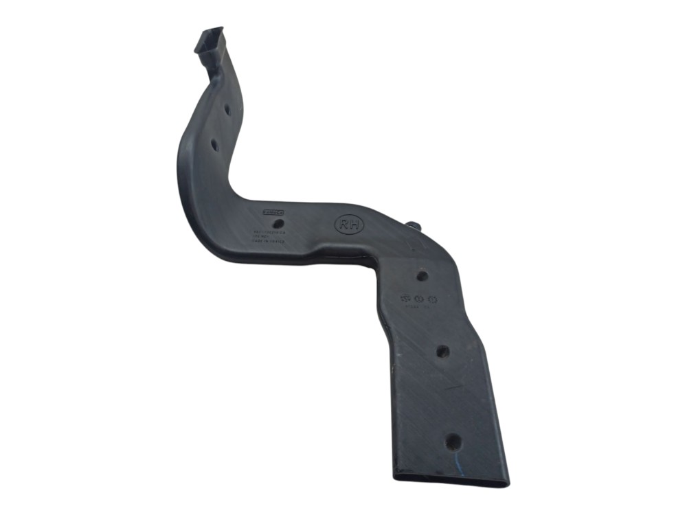 Duto ar interno Ford New Fiesta 2007 2010 2012 2014 direito 3