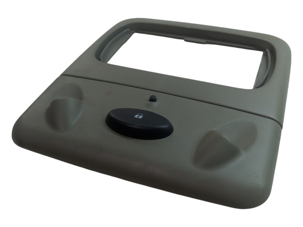 Moldura Luz Teto Cortesia Renault Scenic 2007 2008 2009 1