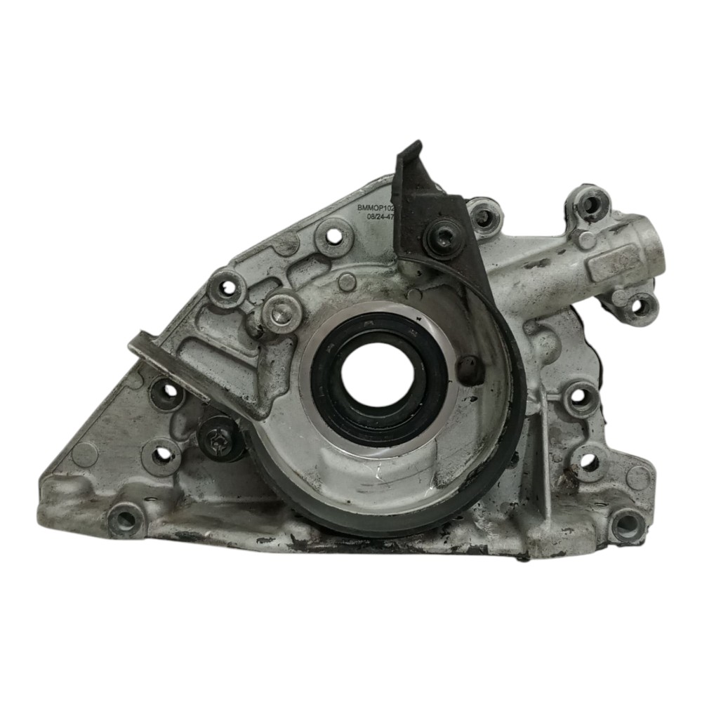 Bomba Oleo Motor Citroen C4 307 2.0 16v 2007 2013 Original 1