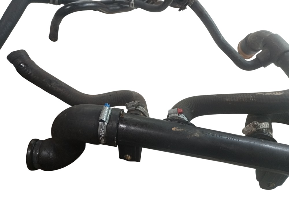 Tubo Cano Agua Radiador Vectra 97 99 2001 2003 2005 Usado 5