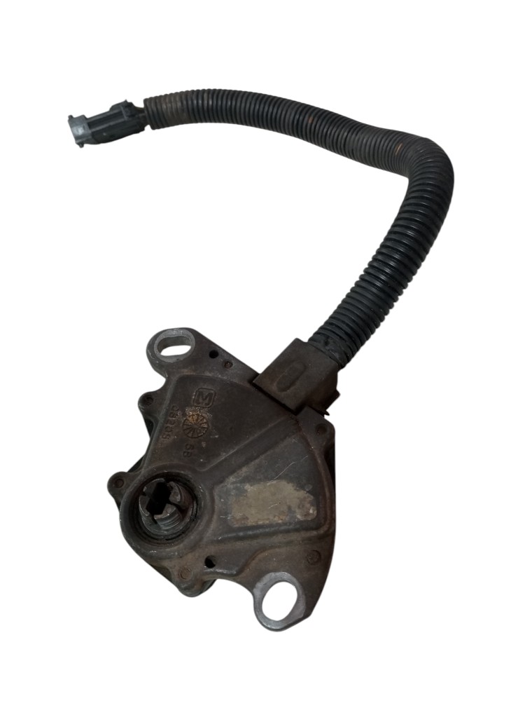 Chave Seletora Cambio Al4 Peugeot 307 Citroen C4 2008 2012 1