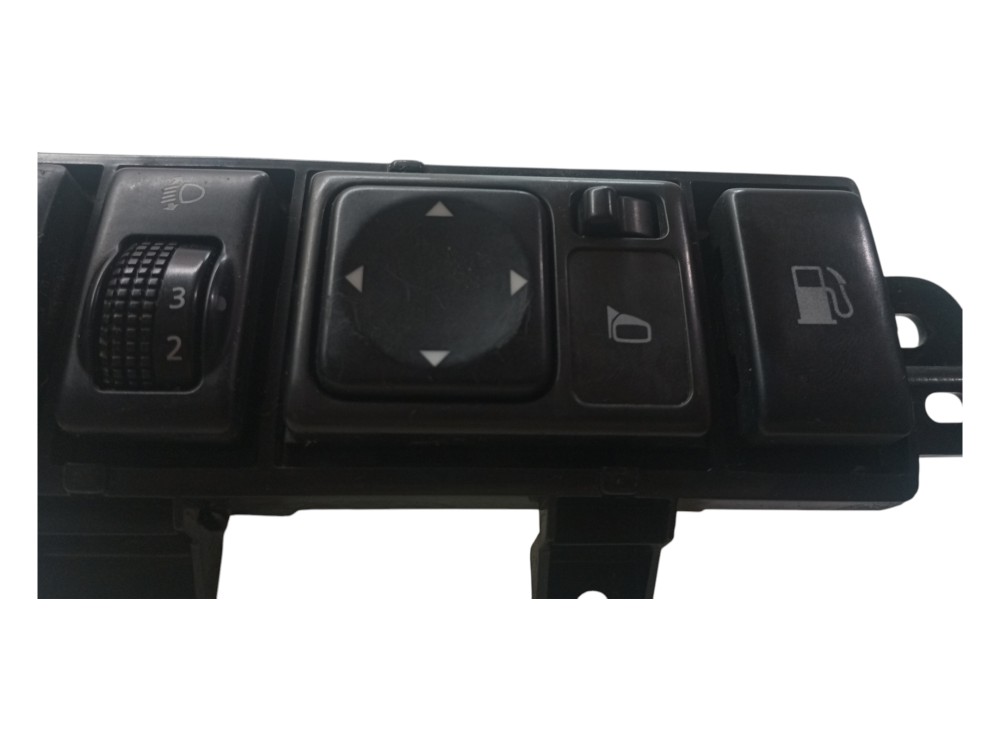 Botao Regulagem Retrovisor E Portinhola Frontier 2008 2013 4
