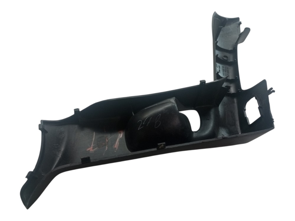 Moldura Puxador Porta Gm Astra 97 99 2012 Dianteiro Direito 4