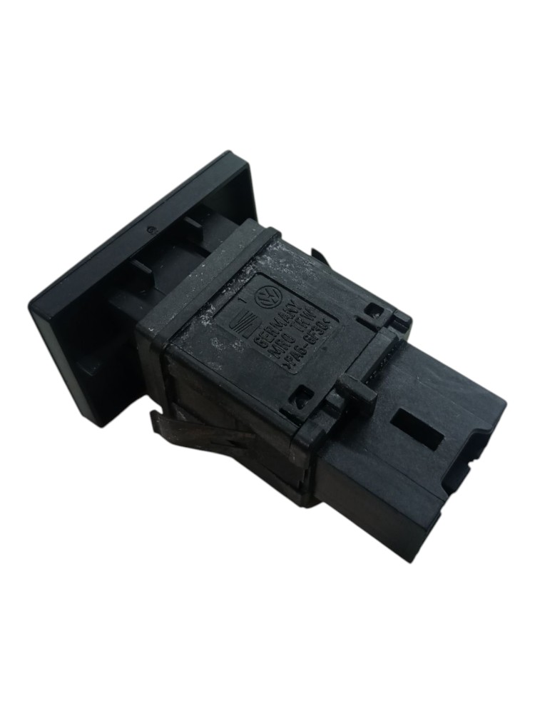 Botao sensor estacionamento Touareg 2005 2015 Volkswagen 7