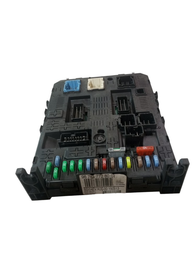 Modulo Bsi Citroen C4 Peugeot 307 308 2008 2011 2013 2015 3