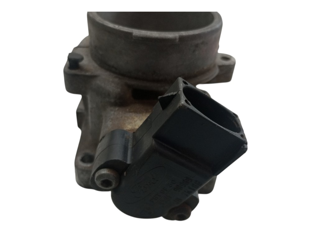 Tbi Ford Fiesta 2000 2004 2005 Corpo Borboleta Usada 5