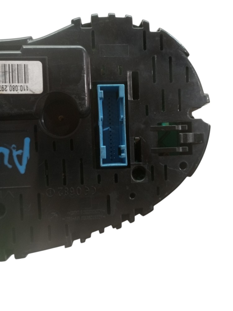 Painel instrumentos Audi A3 2010 2014 usado 5