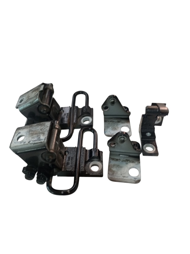 Dobradica Porta A3 2005 2014 Tras Esquerda Direita Kit 5un 4