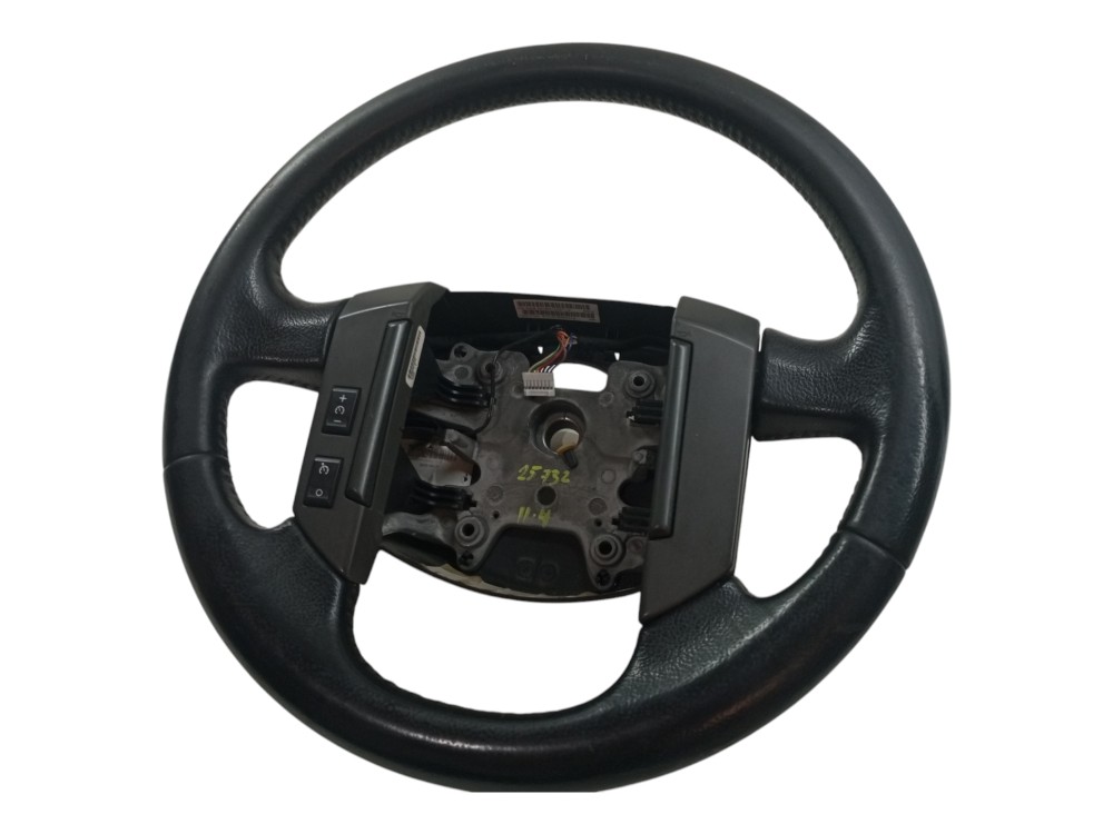 Volante Land Rover Discovery 3 2006 2007 2008 2009  Preto