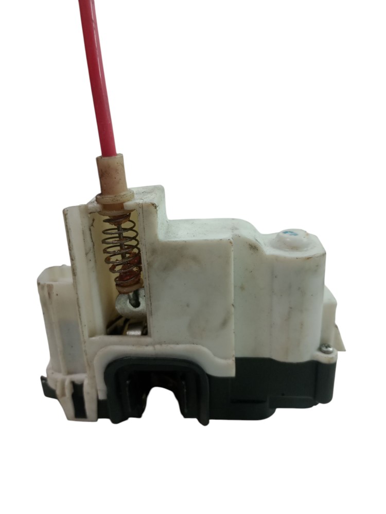 Fechadura Fiat Argo 2018 2020 2023 Traseira Esquerda 5
