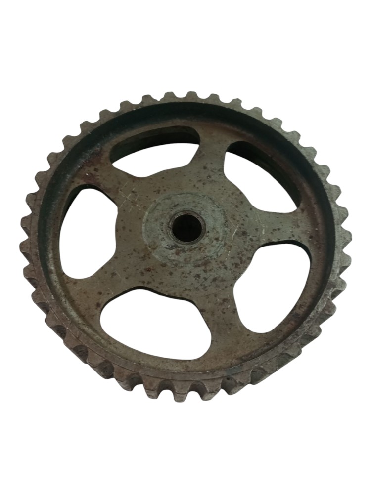 Polia Comando Valvulas Ford Escort Zetec 97 99 2001 2007 8
