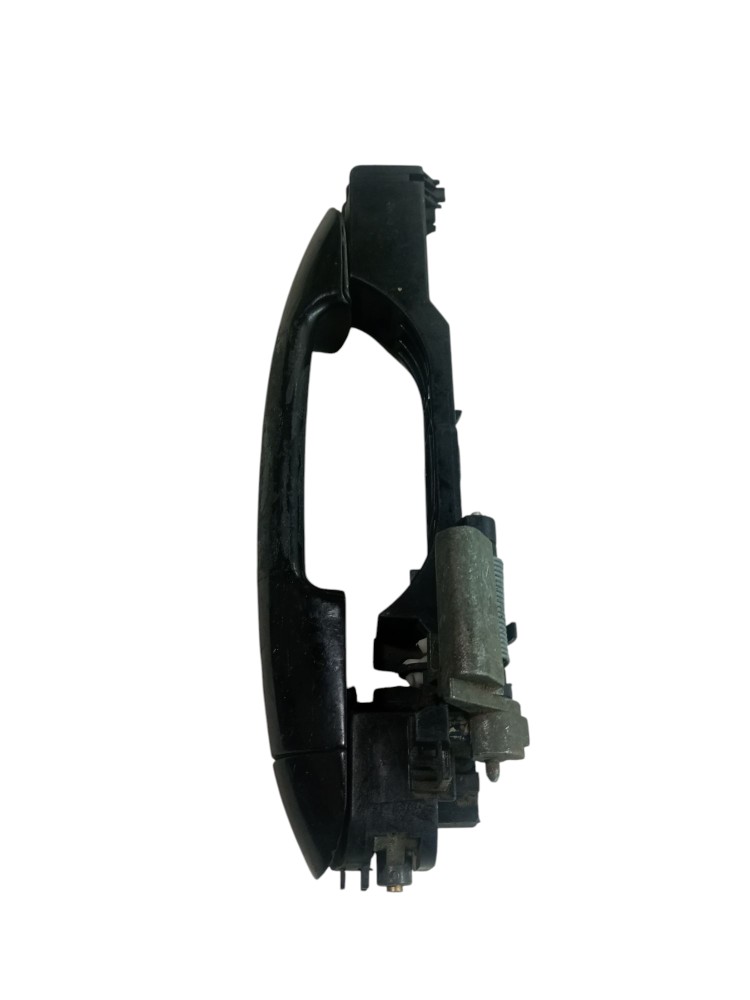 Macaneta Fiat Stilo 2003 2011 Interna Traseira Esquerda Preto Traseira 3