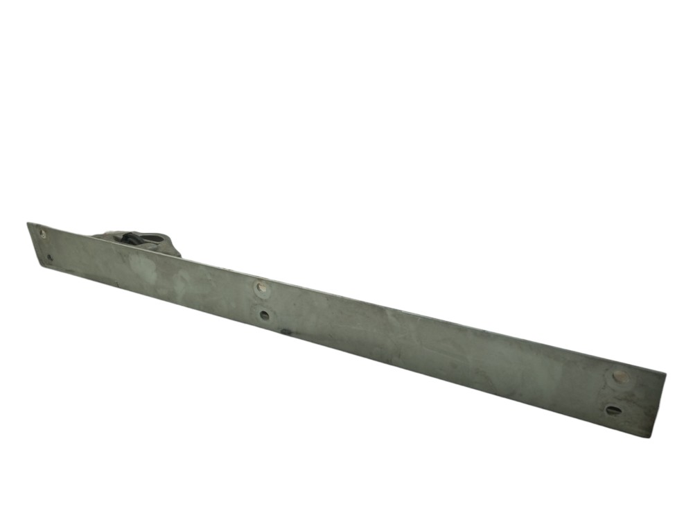 Trilho Fixacao Gancho Corda Nissan Frontier 2008 2013 Usado 2