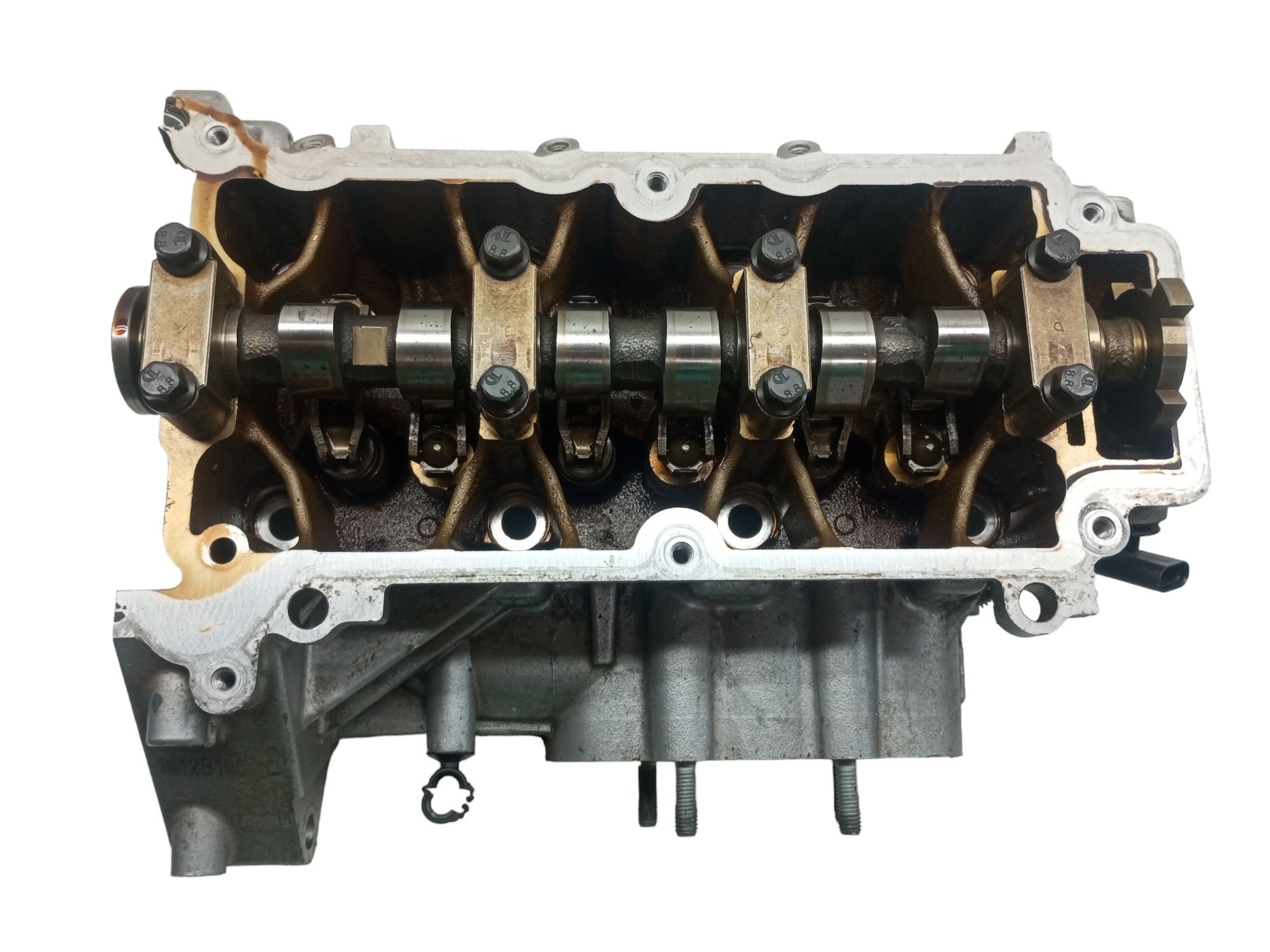 Cabecote Fiat Argo Cronos Uno Mobi 2018 2019 2020 3cc 1.0 1
