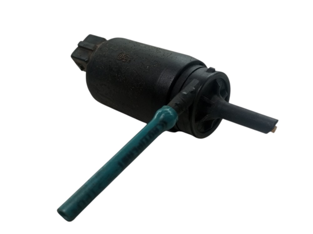 Bomba Motor Partida Frio Agua Parabrisa Vw Gol G4 Fox 2006 Preto 3