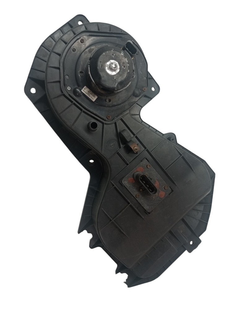 Motor Ar Forcado Carcaca Ventilacao S10 Blazer 95 96 97 98 5