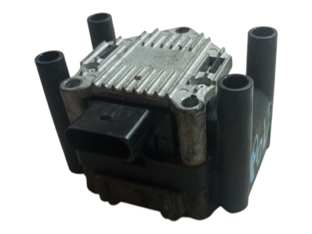Bobina Ignicao Volkswagen Polo 2003 2005 2007 2009 2010 6