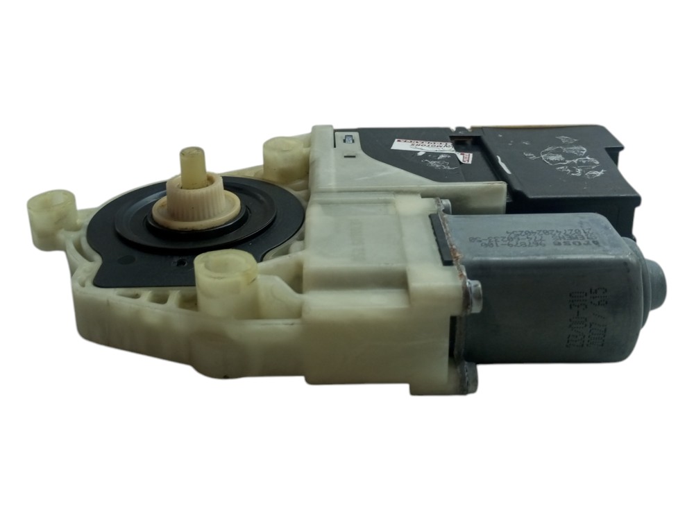 Motor Vidro Eletrico Citroen C4 Dianteiro Direito 2008 2012 6