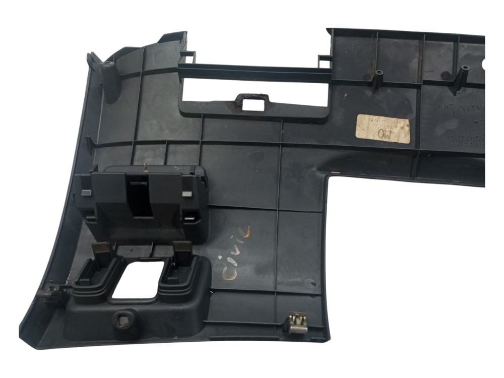 Moldura Porta Luva Honda Civic 97 99 2000 Esquerdo Usado 4