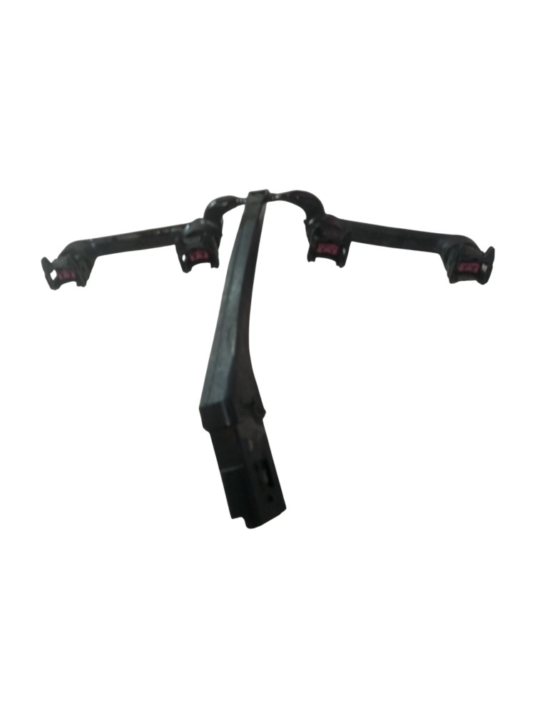 Chicote Flauta Bico Injetor Peugeot 307 Citroen C3 2003 2012 2