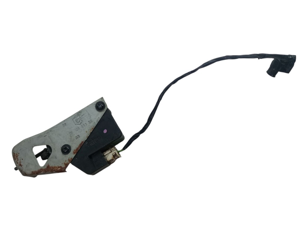 Motor Portinhola Tanque Combustivel Peugeot 407 2005 2010 2
