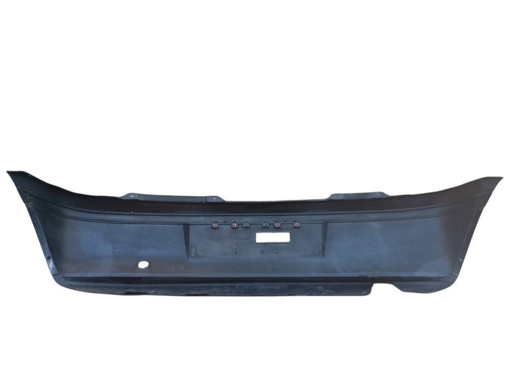 Parachoque Traseiro Fiat Palio 96 97 98 99 2000 Detalhes 7