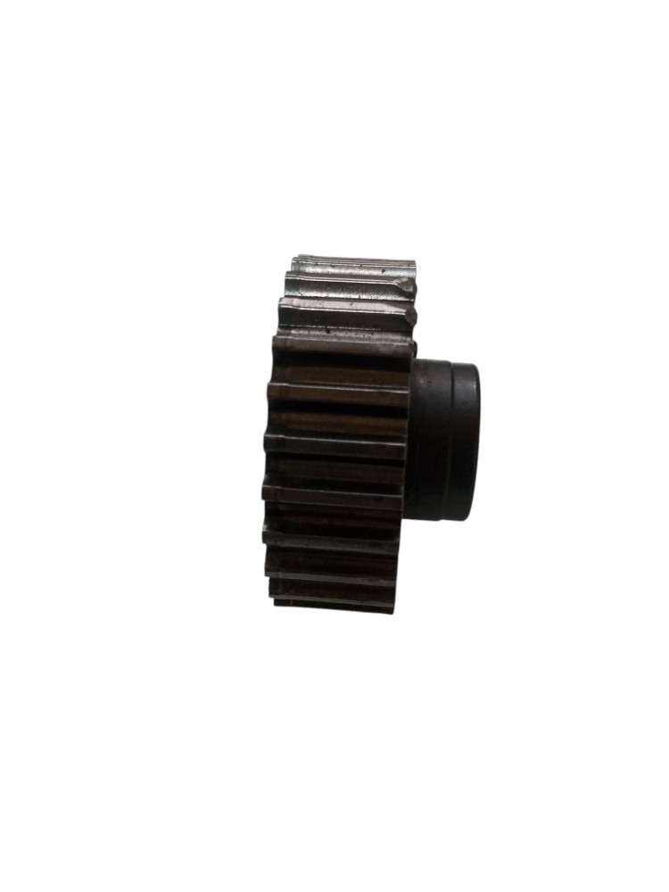 Engrenagem Virabrequim Motor Gol Fox 1.0 1.6 8v 2005 2012 5